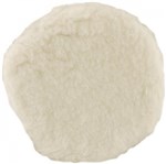 Ficha técnica e caractérísticas do produto Boina de Lã para Polimento 5' Vonder - Caixa com 3 Unidade - Branco
