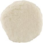 Ficha técnica e caractérísticas do produto Boina De Lã Para Polimento 8" - Vonder