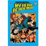 Ficha técnica e caractérísticas do produto Boku no Hero. My Hero Academia 12
