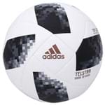 Ficha técnica e caractérísticas do produto Bola Adidas Futebol Campo Telstar 18 Top Glider Copa do Mundo FIFA CE8096