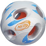 Ficha técnica e caractérísticas do produto Bola Bash Ball Nerf Sports Prata - Hasbro