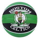 Ficha técnica e caractérísticas do produto Bola Basquete Boston Celtics Spalding NBA Team Size 7