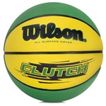 Ficha técnica e caractérísticas do produto Bola Basquete Clutch 295 Wilson
