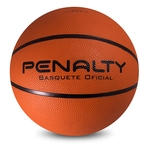 Ficha técnica e caractérísticas do produto Bola Basquete Laranja Playoff Oficial - Penalty
