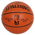 Ficha técnica e caractérísticas do produto Bola Basquete NBA Game Ball Replica 74933Z Spalding