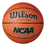 Ficha técnica e caractérísticas do produto Bola Basquete NCAA MVP 7 - Wilson - Laranja