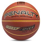 Ficha técnica e caractérísticas do produto Bola Basquete Penalty 7.8 Crossover IX
