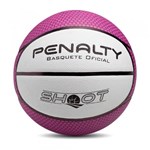 Ficha técnica e caractérísticas do produto Bola Basquete Penalty Shoot Nac Vi 530144-1013