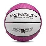 Ficha técnica e caractérísticas do produto Bola Basquete Penalty Shoot Nac Vi