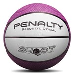 Ficha técnica e caractérísticas do produto Bola Basquete Penalty SHOOT