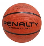 Ficha técnica e caractérísticas do produto Bola Basquete Playoff Baby - Penalty