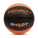 Ficha técnica e caractérísticas do produto Bola Basquete Shoot Oficial - Penalty