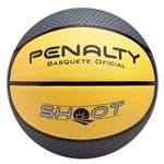 Ficha técnica e caractérísticas do produto Bola Basquete Shoot Vi Penalty - Preto/Laranja