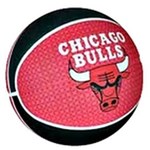 Ficha técnica e caractérísticas do produto Bola Basquete Spalding Chicago Bulls - Spalding NBA