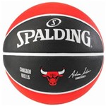 Ficha técnica e caractérísticas do produto Bola Basquete Spalding Nba Bulls