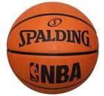 Ficha técnica e caractérísticas do produto Bola Basquete Spalding NBA Fastbreak Tam. 7