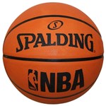 Ficha técnica e caractérísticas do produto Bola Basquete Spalding NBA Fastbreak