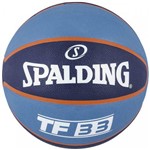 Ficha técnica e caractérísticas do produto Bola Basquete Spalding Nba 3X Size7 Azul