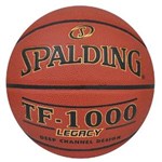 Ficha técnica e caractérísticas do produto Bola Basquete Spalding Tf 1000 Legacy