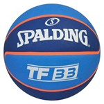 Ficha técnica e caractérísticas do produto Bola Basquete Spalding Tf-33 Nba 3x