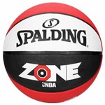 Ficha técnica e caractérísticas do produto Bola Basquete Spalding Zone Nba