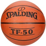 Ficha técnica e caractérísticas do produto Bola Basquete TF-50 73850Z Spalding