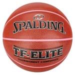 Ficha técnica e caractérísticas do produto Bola Basquete Tf-Elite Performance 76036Z Spalding