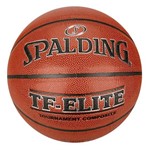 Ficha técnica e caractérísticas do produto Bola Basquete TF-Elite Performance 76037Z Spalding