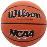 Ficha técnica e caractérísticas do produto Bola Basquete Wilson NCAA MVP 7 - Basquete