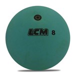 Ficha técnica e caractérísticas do produto Bola Borracha Lcm N 8