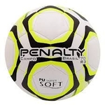 Ficha técnica e caractérísticas do produto Bola Campo Brasil Pro R3 Penalty