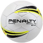 Ficha técnica e caractérísticas do produto Bola Campo Penalty Brasil 70 Pro N. 4