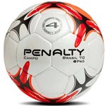 Ficha técnica e caractérísticas do produto Bola Campo Penalty Brasil 70 Pro N4