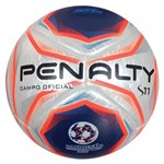Ficha técnica e caractérísticas do produto Bola Campo Penalty S11 R1 X - FPF 2020