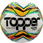 Ficha técnica e caractérísticas do produto Bola campo samba td1 topper