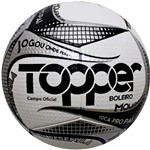 Ficha técnica e caractérísticas do produto Bola Campo Topper Boleiro III