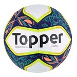 Ficha técnica e caractérísticas do produto Bola Campo Topper Samba II