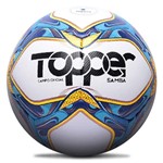 Ficha técnica e caractérísticas do produto Bola Campo Topper Samba III Costurada