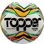 Ficha técnica e caractérísticas do produto Bola Campo Topper Samba Td1