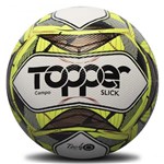 Ficha técnica e caractérísticas do produto Bola Campo Topper Slick II 2019 Amarela