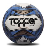 Ficha técnica e caractérísticas do produto Bola Campo Topper Slick II 2019 Azul
