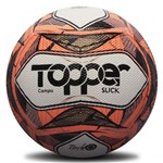Ficha técnica e caractérísticas do produto Bola Campo Topper Slick II 2019 Laranja