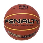 Ficha técnica e caractérísticas do produto Bola de Basquete 7.6 Crossover VIII Penalty