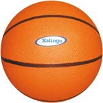 Ficha técnica e caractérísticas do produto Bola de Basquete Basketball Laranja Xalingo