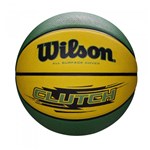 Ficha técnica e caractérísticas do produto Bola de Basquete Clutch 7 - Wilson