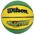 Ficha técnica e caractérísticas do produto Bola de Basquete CLUTCH 295 N.7 AM/VD