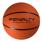 Ficha técnica e caractérísticas do produto Bola de Basquete Mirim Playoff VI - Penalty - Laranja