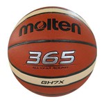 Ficha técnica e caractérísticas do produto Bola de Basquete Molten 365
