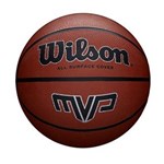 Ficha técnica e caractérísticas do produto Bola de Basquete MVP All Surface Cover - Wilson