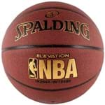 Ficha técnica e caractérísticas do produto Bola de Basquete NBA Elevation Spalding Tamanho 7